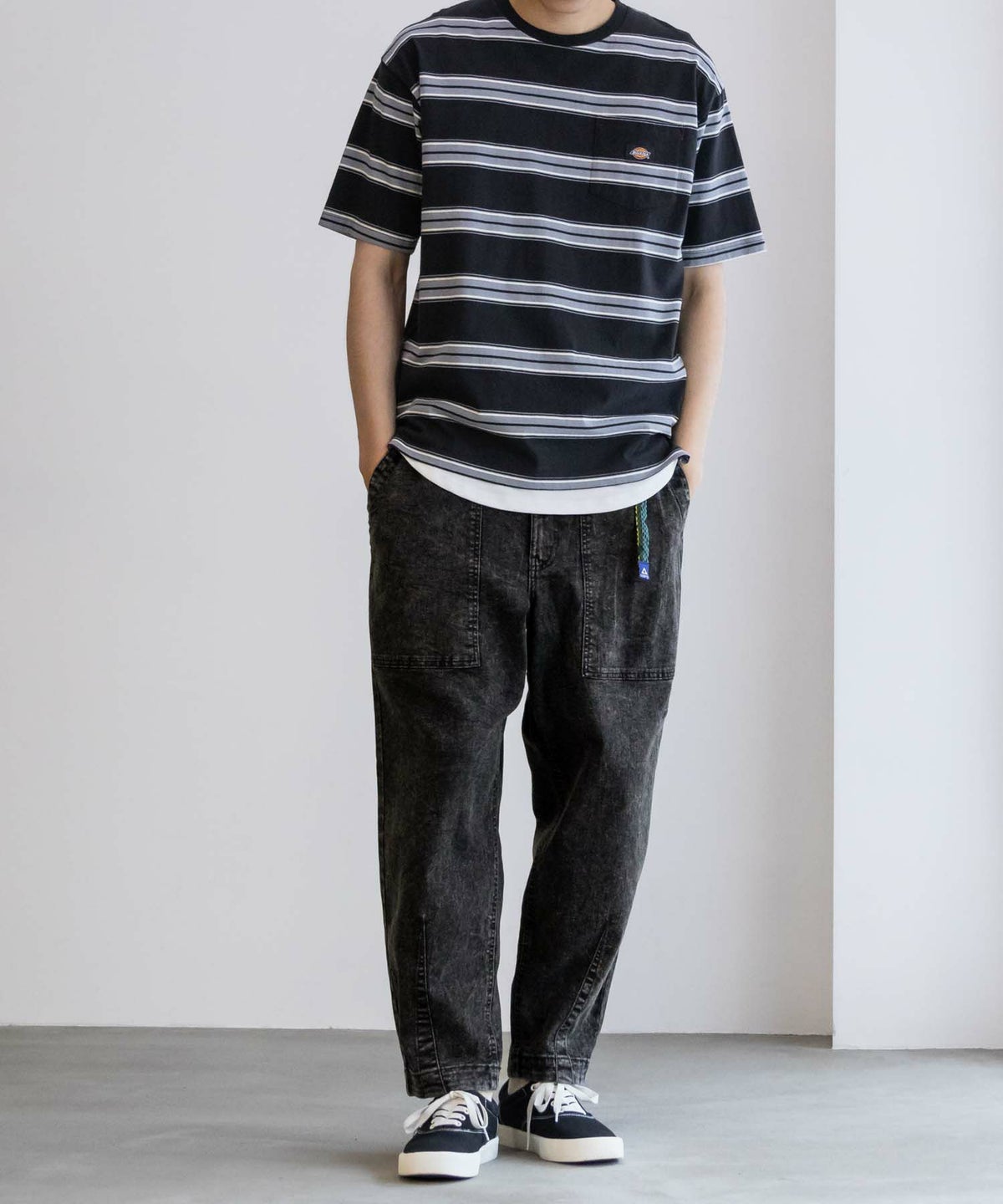 GERRY ルーズクライミングパンツ メンズ