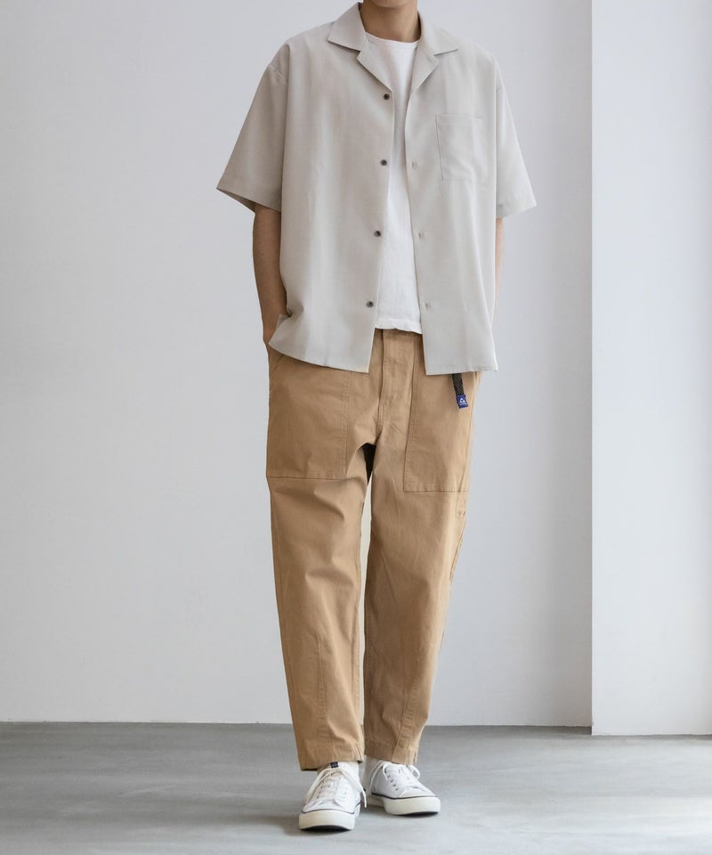 GERRY ルーズクライミングパンツ メンズ商品画像-12