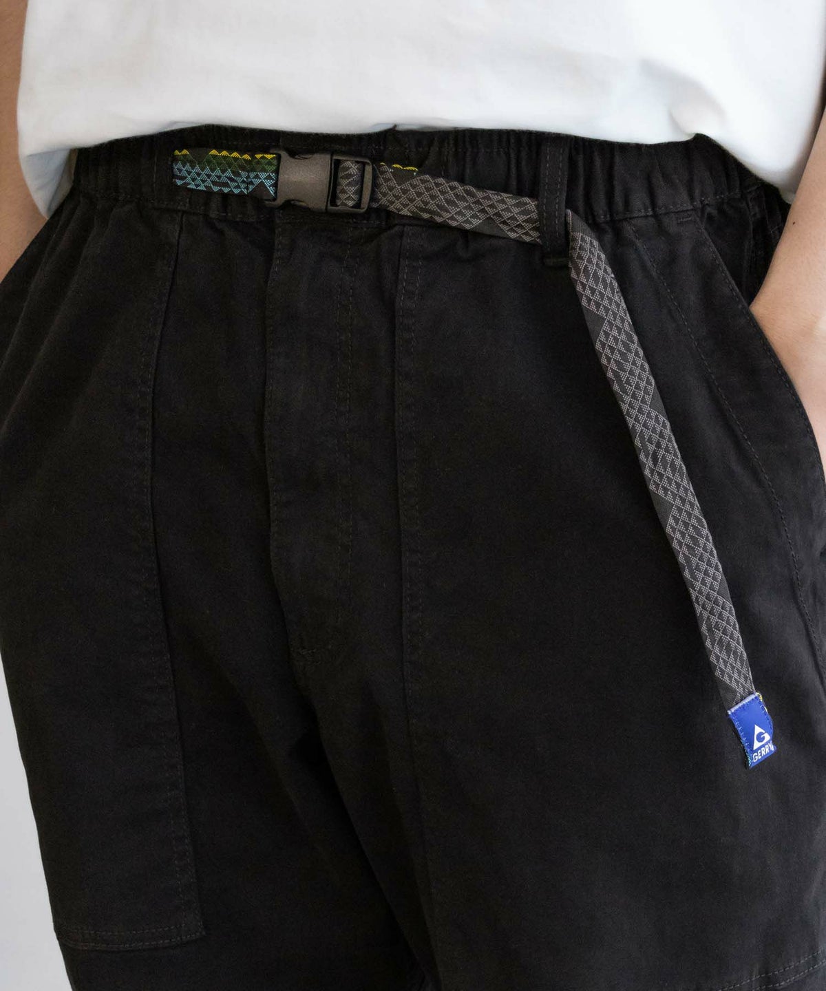 GERRY ルーズクライミングパンツ メンズ