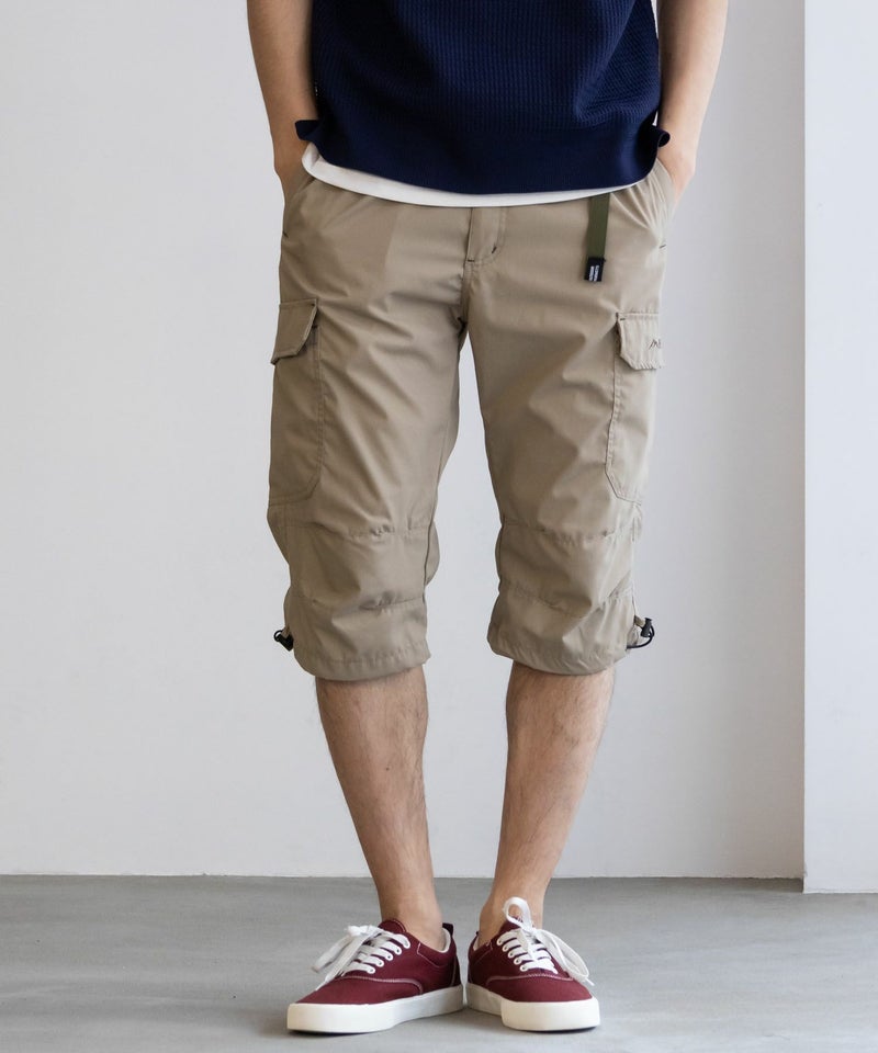 OUTDOOR PRODUCTS クライミングカーゴクロップドパンツ メンズ商品画像-4