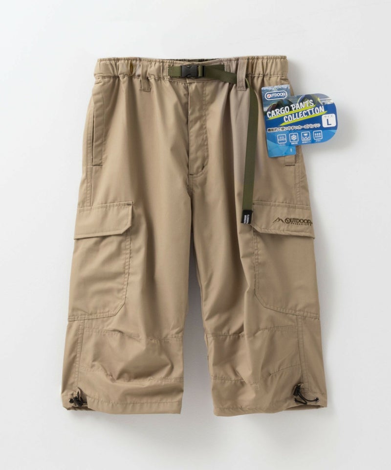 OUTDOOR PRODUCTS クライミングカーゴクロップドパンツ メンズ商品画像-24