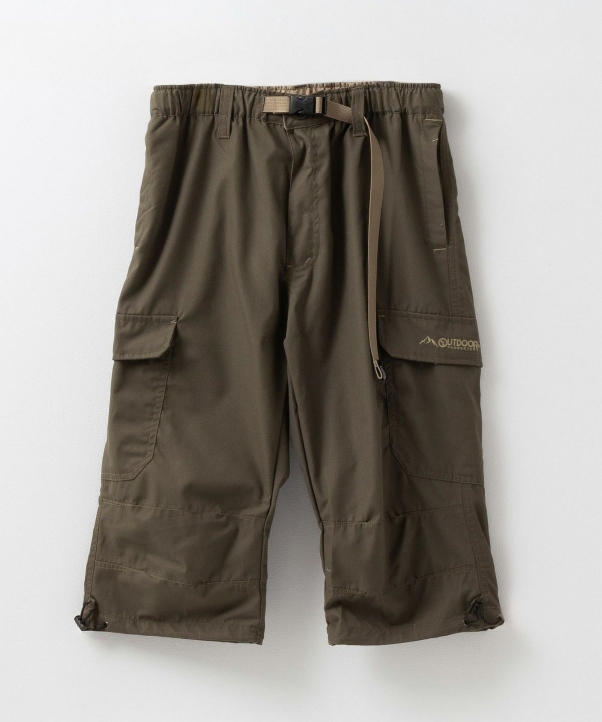 OUTDOOR PRODUCTS クライミングカーゴクロップドパンツ メンズ