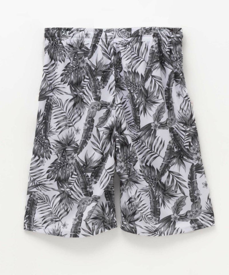 [期間限定価格]NAVY  メッシュ総柄ハーフパンツ メンズ商品画像-16