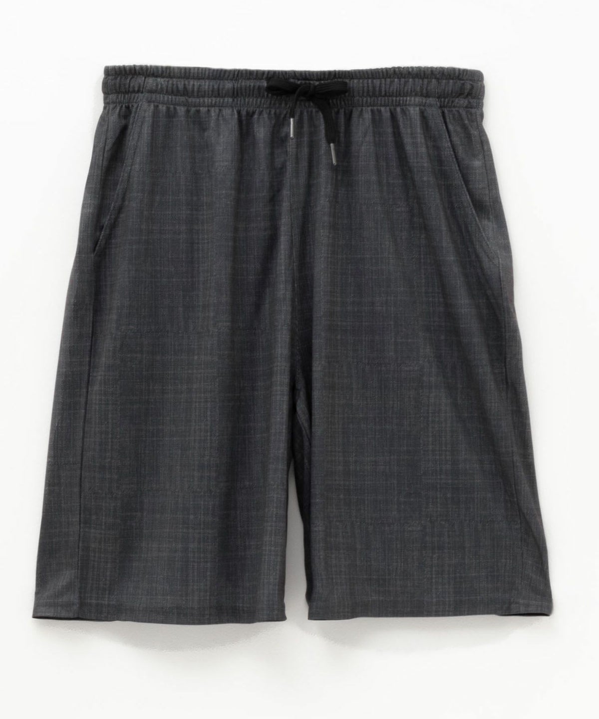 NAVY メッシュ総柄ハーフパンツ メンズ