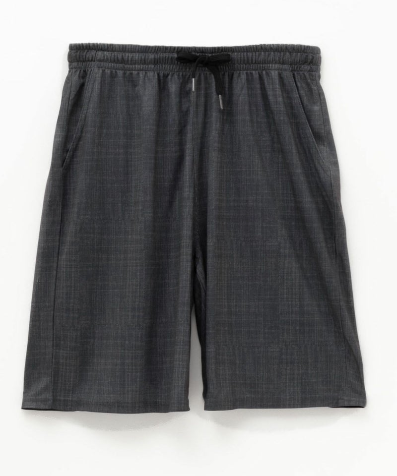 [期間限定価格]NAVY  メッシュ総柄ハーフパンツ メンズ商品画像-21