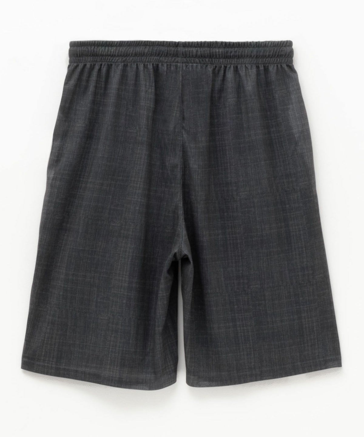 NAVY メッシュ総柄ハーフパンツ メンズ