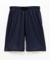 [期間限定価格]NAVY  メッシュ総柄ハーフパンツ メンズ商品サムネイル-25