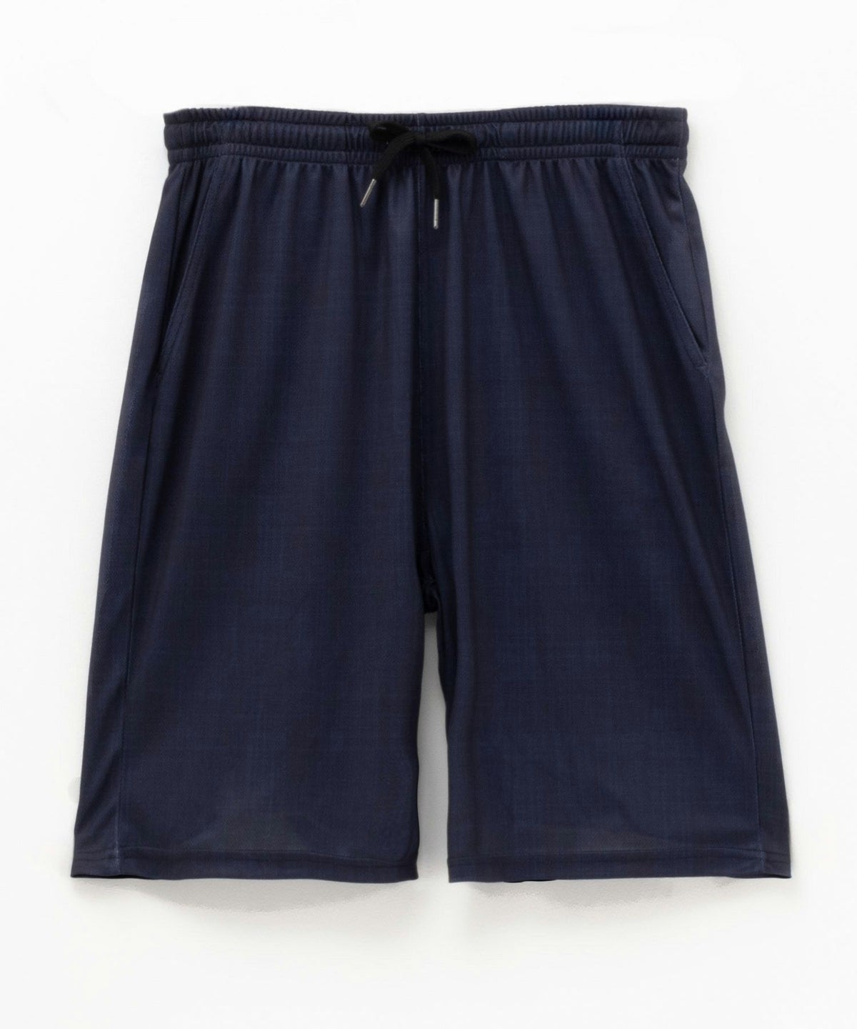 NAVY メッシュ総柄ハーフパンツ メンズ