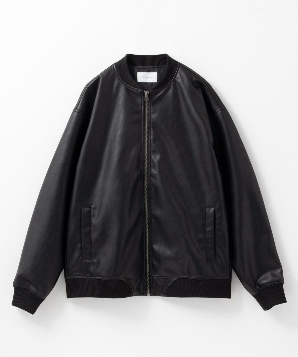 URBAN COLLECTION PUレザーブルゾン メンズ