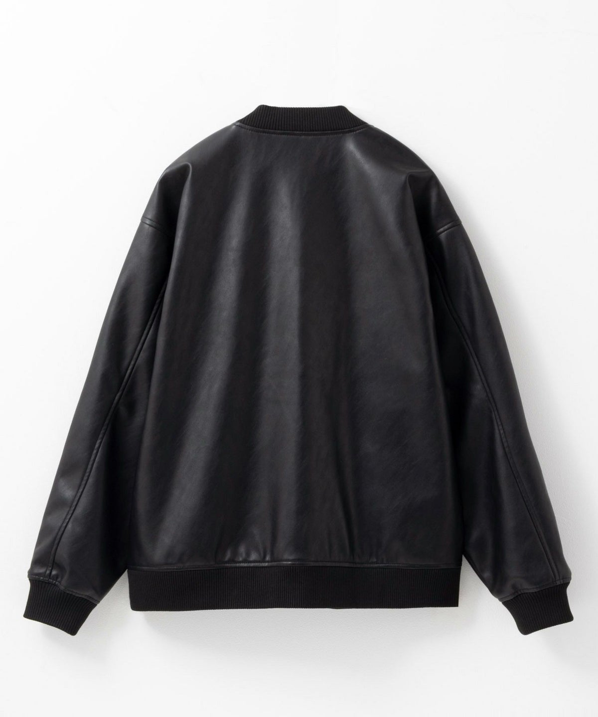 URBAN COLLECTION PUレザーブルゾン メンズ