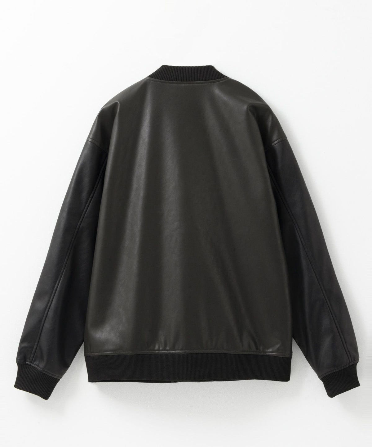 URBAN COLLECTION PUレザーブルゾン メンズ