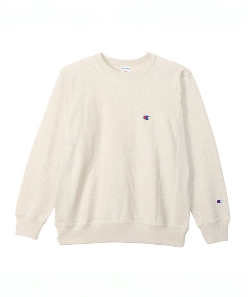 Champion  リバースウィーブ(R) クルーネックスウェットシャツ メンズ商品画像-1