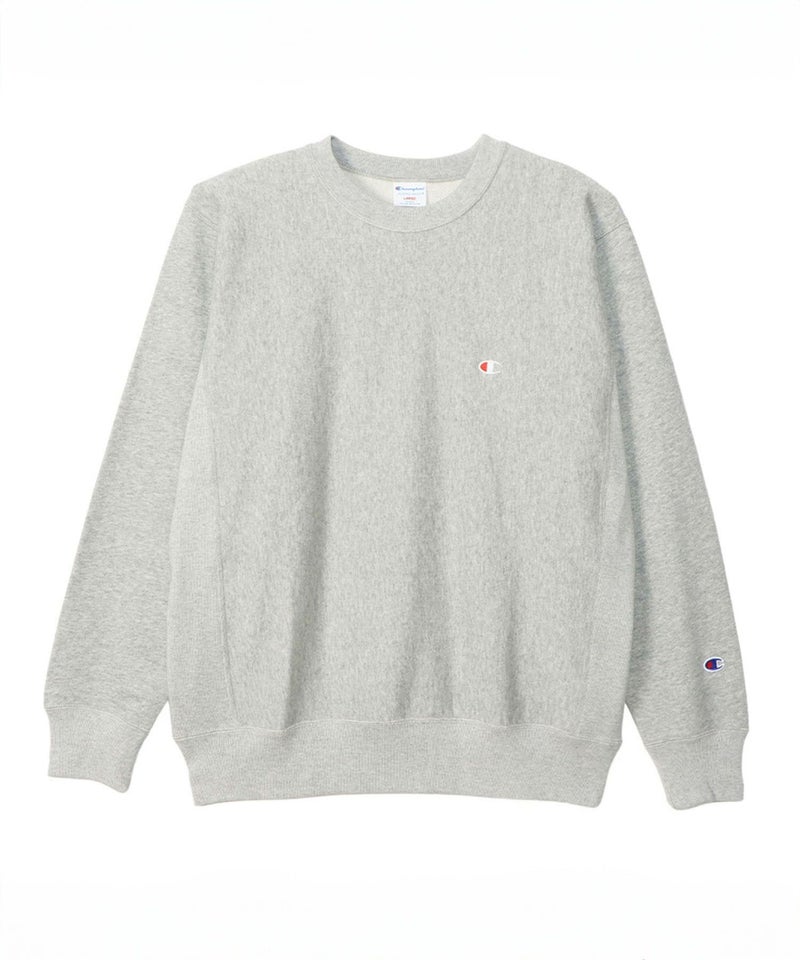 Champion リバースウィーブ(R) クルーネックスウェットシャツ メンズ商品画像-2