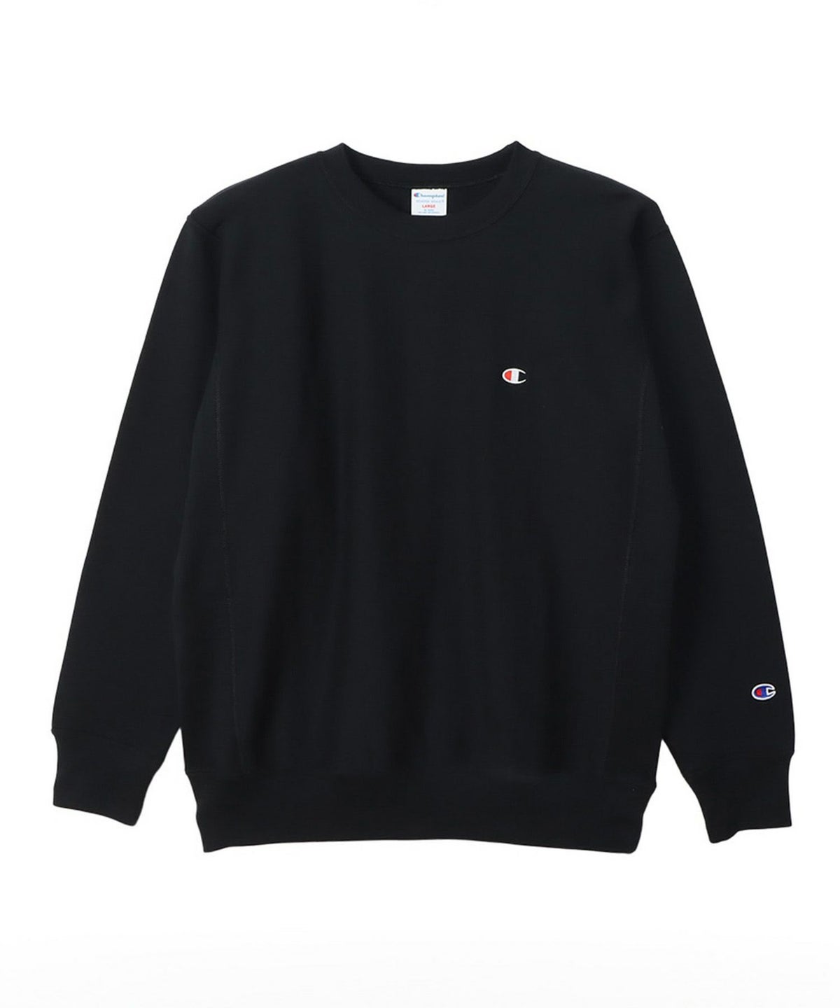 Champion リバースウィーブ(R) クルーネックスウェットシャツ メンズ