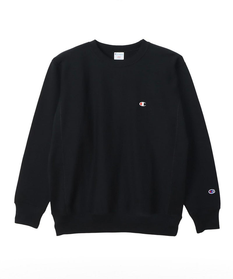 Champion  リバースウィーブ(R) クルーネックスウェットシャツ メンズ商品画像-3