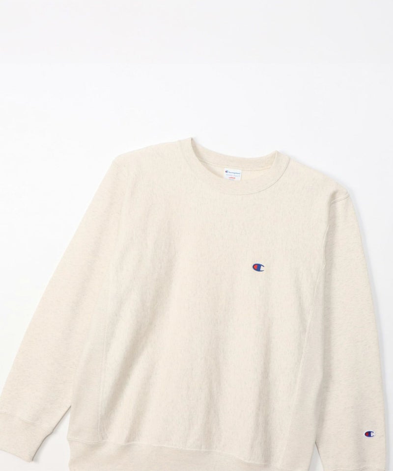 Champion リバースウィーブ(R) クルーネックスウェットシャツ メンズ商品画像-5