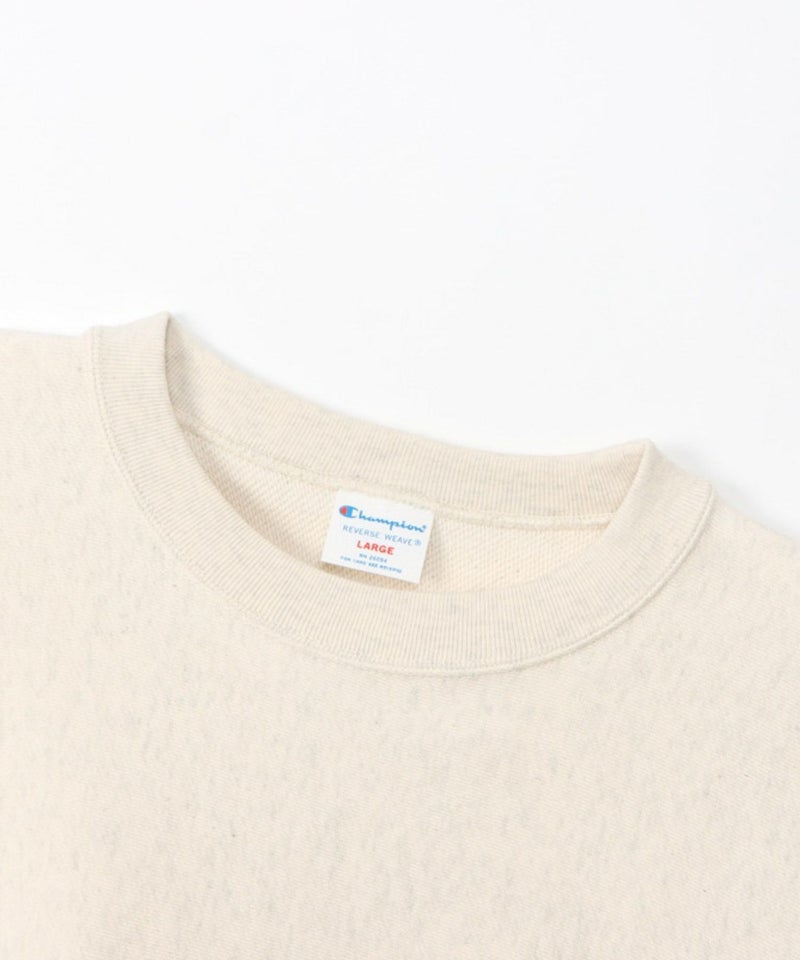 Champion  リバースウィーブ(R) クルーネックスウェットシャツ メンズ商品画像-6