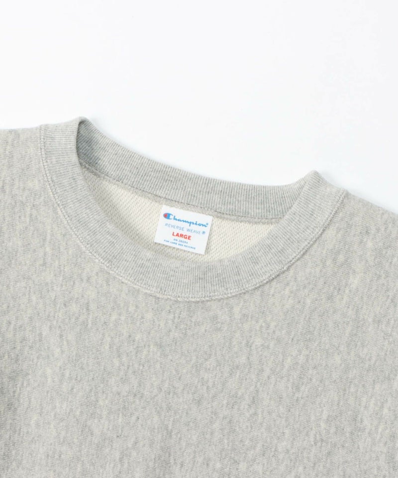 Champion  リバースウィーブ(R) クルーネックスウェットシャツ メンズ商品画像-9