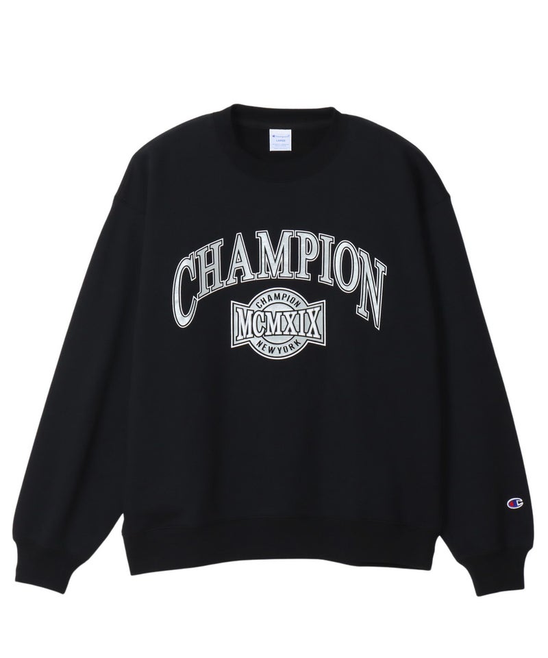 [期間限定価格]Champion  クルーネックスウェットシャツ メンズ商品画像-2