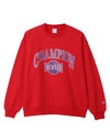 [期間限定価格]Champion  クルーネックスウェットシャツ メンズ商品サムネイル-3