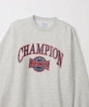 [期間限定価格]Champion  クルーネックスウェットシャツ メンズ商品サムネイル-5