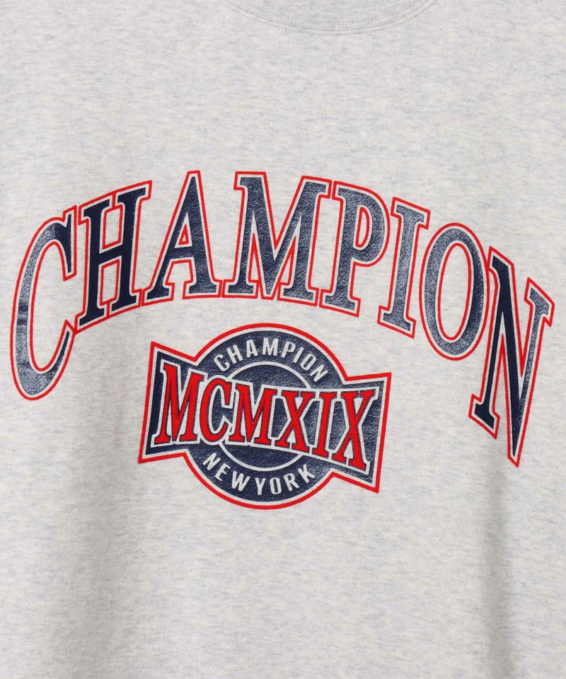 Champion クルーネックスウェットシャツ メンズ商品画像-6