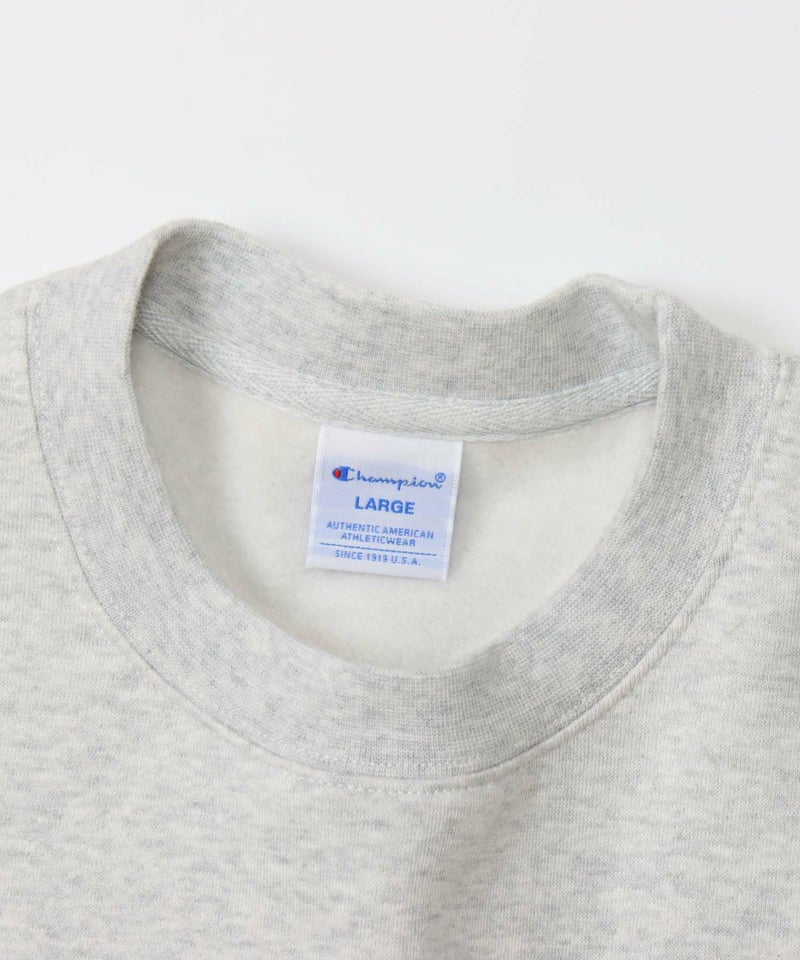 [期間限定価格]Champion  クルーネックスウェットシャツ メンズ商品画像-7