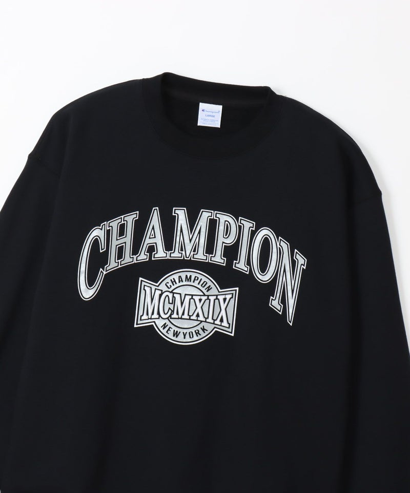 [期間限定価格]Champion  クルーネックスウェットシャツ メンズ商品画像-8
