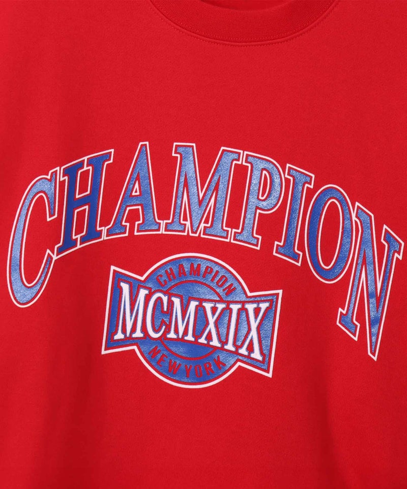 [期間限定価格]Champion  クルーネックスウェットシャツ メンズ商品画像-12