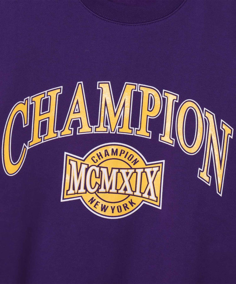 Champion クルーネックスウェットシャツ メンズ商品画像-15