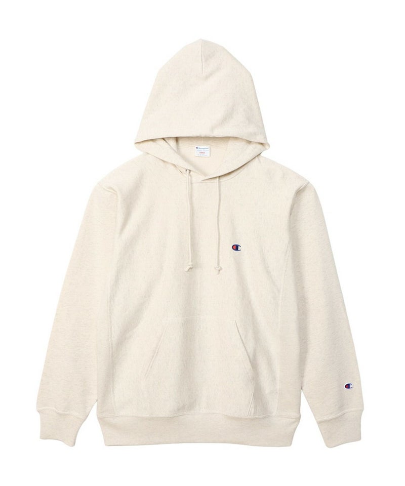 Champion リバースウィーブ(R) フーデッドスウェットシャツ メンズ商品画像-2