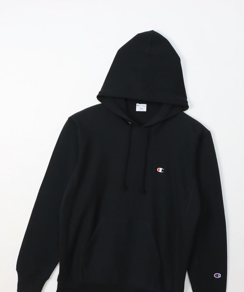 Champion リバースウィーブ(R) フーデッドスウェットシャツ メンズ商品画像-5