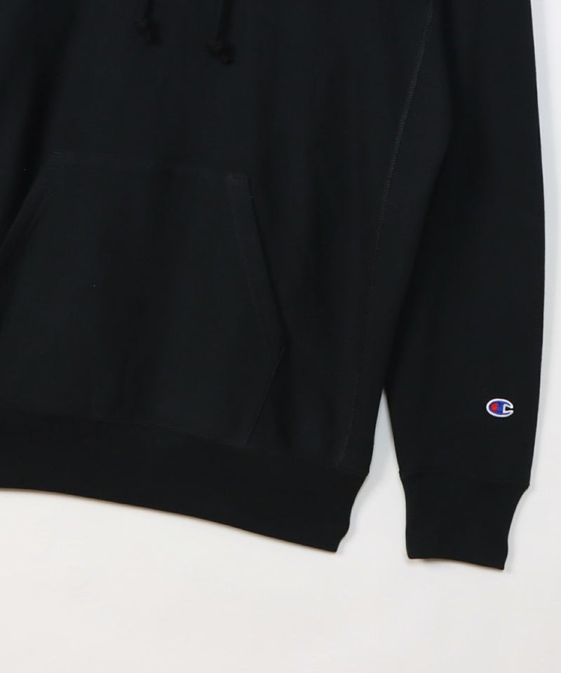 Champion  リバースウィーブ(R) フーデッドスウェットシャツ メンズ商品画像-6