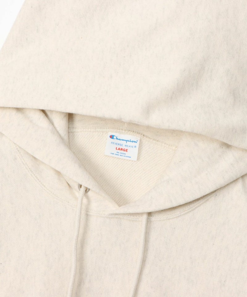 Champion  リバースウィーブ(R) フーデッドスウェットシャツ メンズ商品画像-8