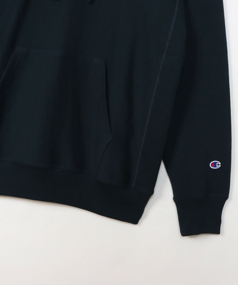 Champion  リバースウィーブ(R) フーデッドスウェットシャツ メンズ商品画像-15