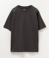 NAVY  抗菌加工 ベーシッククルーTシャツ レディース メール便 対応商品商品サムネイル-21