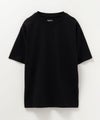 NAVY  抗菌加工 ベーシッククルーTシャツ レディース メール便 対応商品商品サムネイル-23
