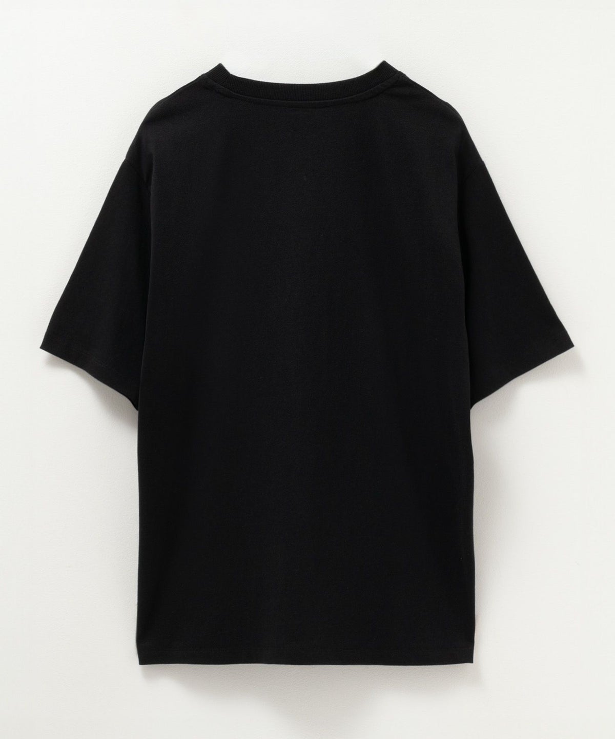 NAVY 抗菌加工 ベーシッククルーTシャツ レディース ネコポス 対応商品