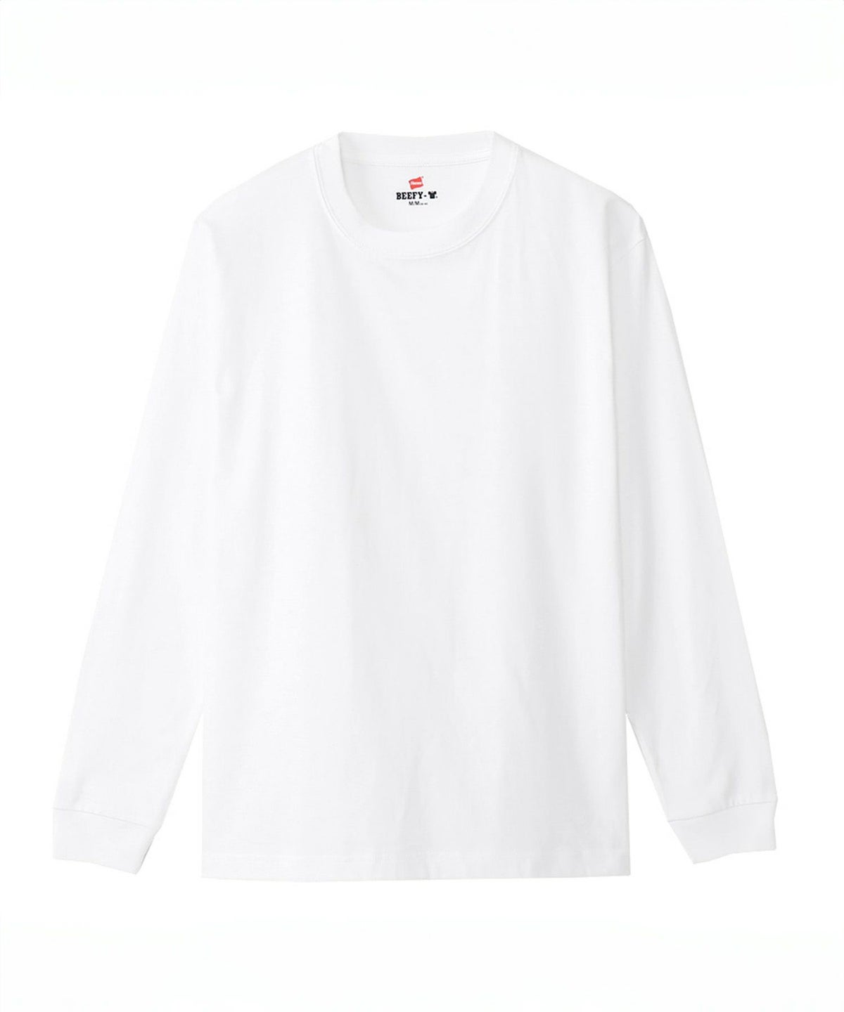 Hanes BEEFY ロングスリーブTシャツ メンズ ネコポス 対応商品