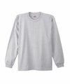 Hanes  BEEFY ロングスリーブTシャツ メンズ メール便 対応商品商品サムネイル-3