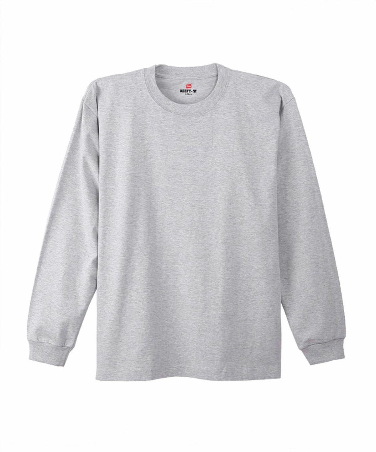 Hanes BEEFY ロングスリーブTシャツ メンズ ネコポス 対応商品