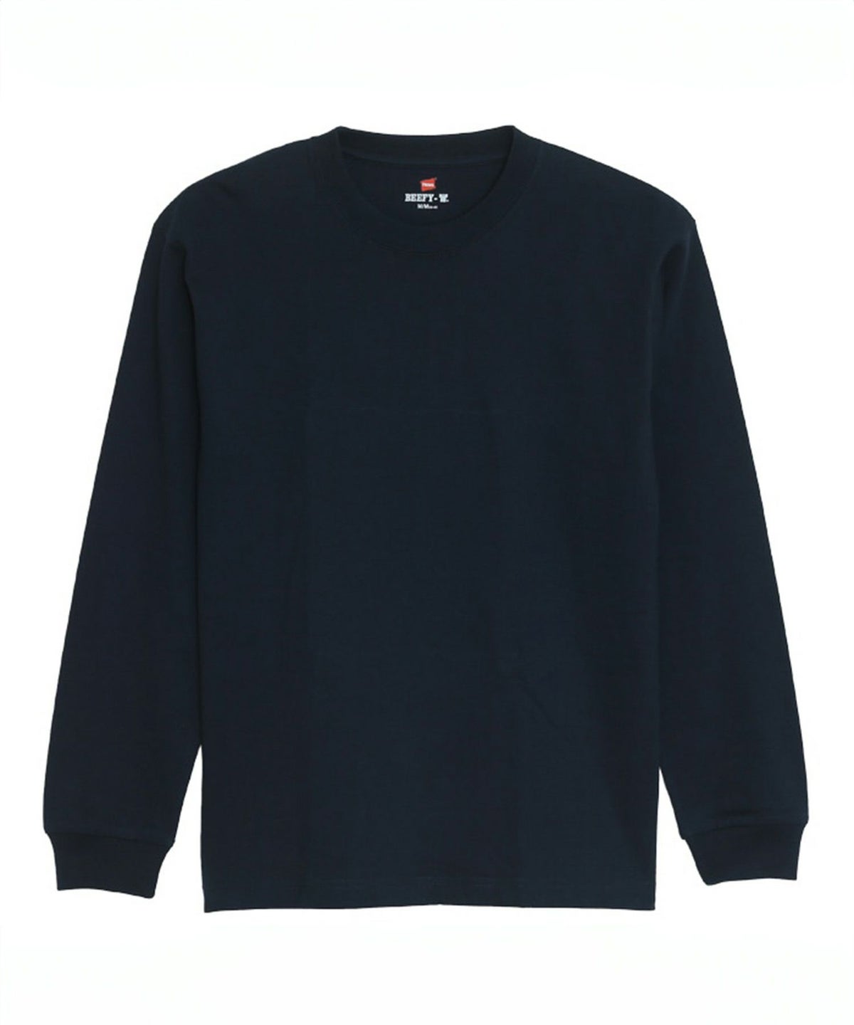 Hanes BEEFY ロングスリーブTシャツ メンズ ネコポス 対応商品