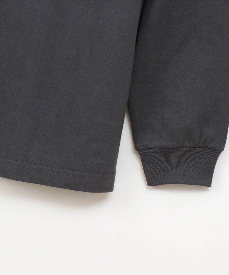 Hanes BEEFY ロングスリーブTシャツ メンズ メール便 対応商品商品画像-11