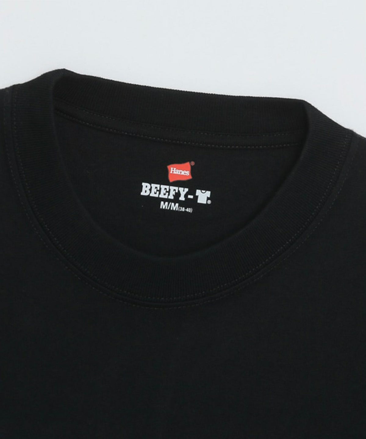 Hanes BEEFY ロングスリーブTシャツ メンズ ネコポス 対応商品