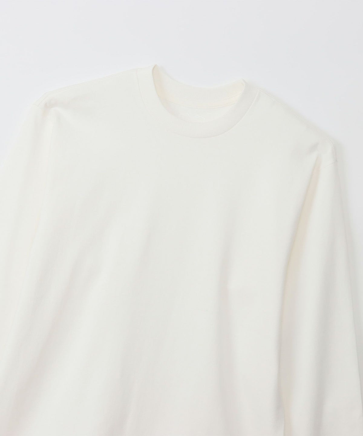 Hanes SHIRO クルーネックロングスリーブTシャツ メンズ ネコポス 対応商品