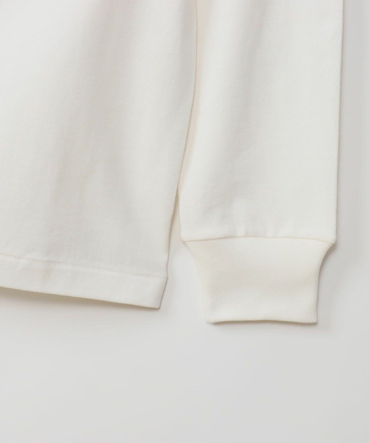 Hanes SHIRO クルーネックロングスリーブTシャツ メンズ ネコポス 対応商品