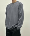 [期間限定価格]NAVY  ジョーゼット長袖Tシャツ メンズ商品サムネイル-3