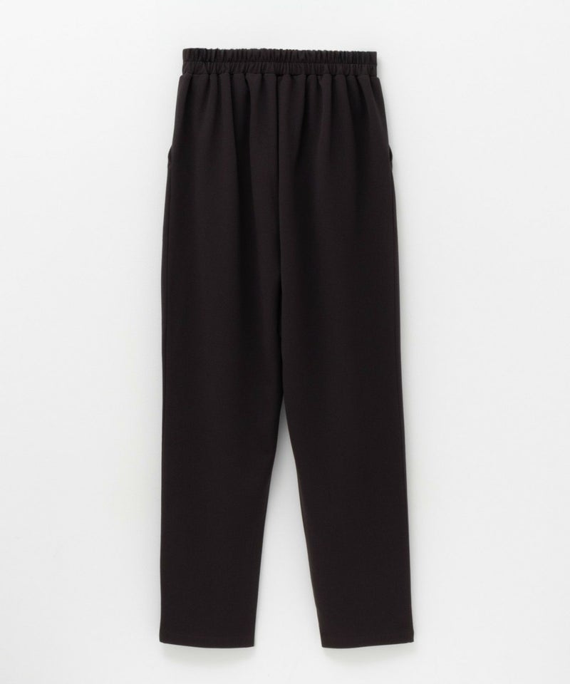 NAVY  ジョーゼットテーパードパンツ レディース商品画像-17