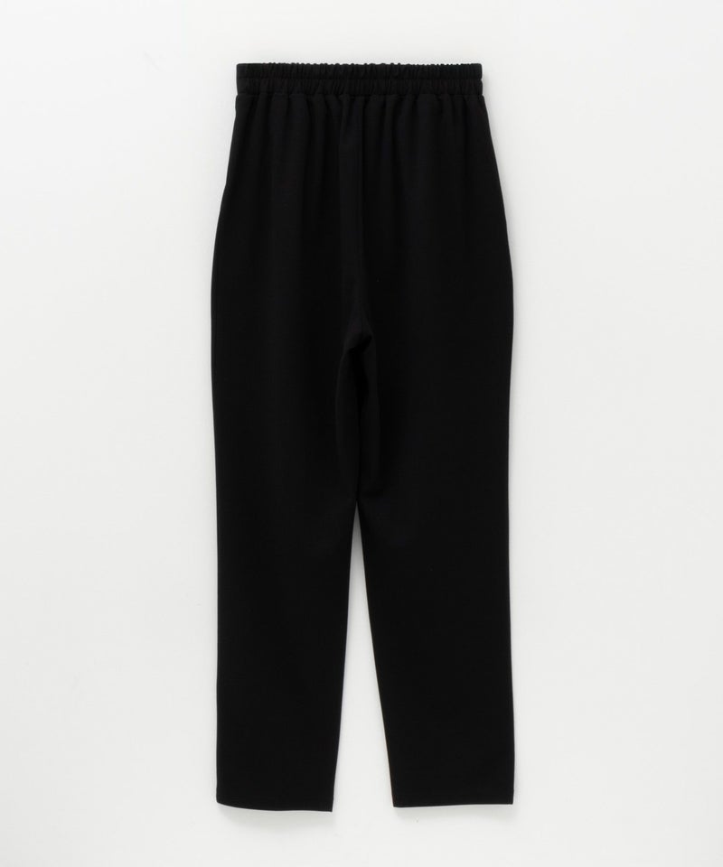 NAVY ジョーゼットテーパードパンツ レディース商品画像-19