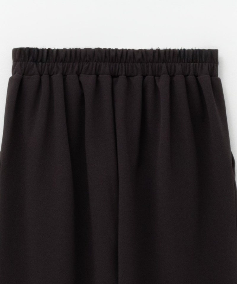 NAVY ジョーゼットテーパードパンツ レディース商品画像-23